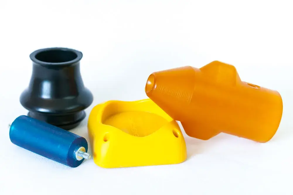 Système polyuréthane en élastomère sur mesure