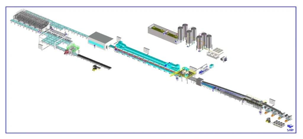 CONTITECH RF pour substrat flexible