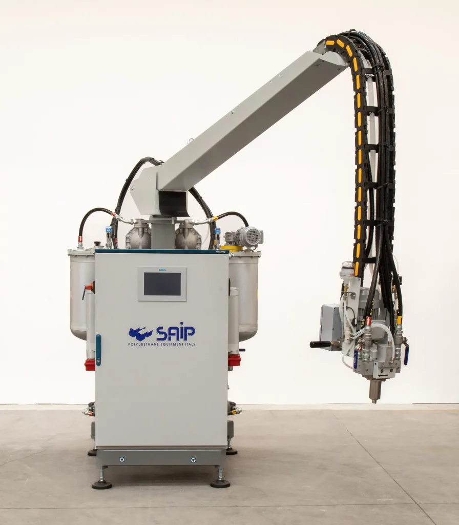 machine base pression